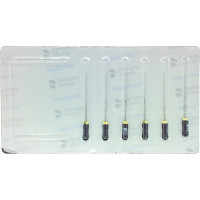 READYSTEEL K-file, kézi, 31 mm ISO 040, 6 darab