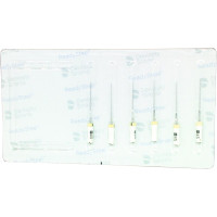 READYSTEEL K-file, kézi, 25 mm ISO 045, 6 darab