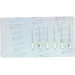 READYSTEEL K-file, kézi, 28 mm ISO 045, 6 darab