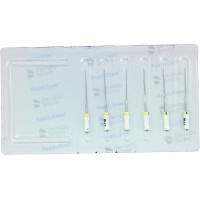 READYSTEEL K-file, kézi, 28 mm ISO 045, 6 darab