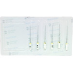 READYSTEEL K-file, kézi, 31 mm ISO 045, 6 darab