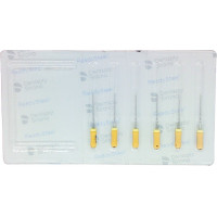 READYSTEEL K-file, kézi, 21 mm ISO 050, 6 darab