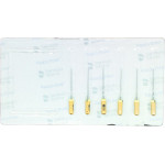 READYSTEEL K-file, kézi, 25 mm ISO 050, 6 darab