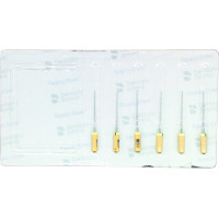 READYSTEEL K-file, kézi, 25 mm ISO 050, 6 darab