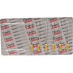 READYSTEEL K-file, kézi, 31 mm ISO 050, 6 darab