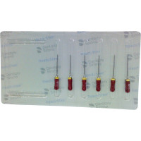 READYSTEEL K-file, kézi, 21 mm ISO 055, 6 darab