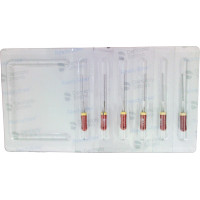 READYSTEEL K-file, kézi, 25 mm ISO 055, 6 darab