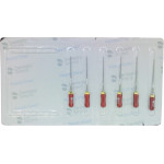 READYSTEEL K-file, kézi, 28 mm ISO 055, 6 darab