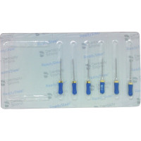 READYSTEEL K-file, kézi, 21 mm ISO 060, 6 darab