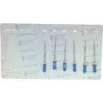 READYSTEEL K-file, kézi, 28 mm ISO 060, 6 darab