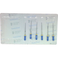 READYSTEEL K-file, kézi, 28 mm ISO 060, 6 darab