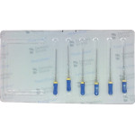 READYSTEEL K-file, kézi, 31 mm ISO 060, 6 darab