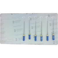 READYSTEEL K-file, kézi, 31 mm ISO 060, 6 darab