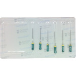 READYSTEEL K-file, kézi, 25 mm ISO 070, 6 darab