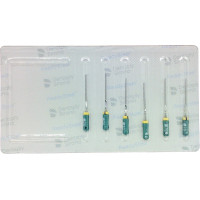 READYSTEEL K-file, kézi, 25 mm ISO 070, 6 darab