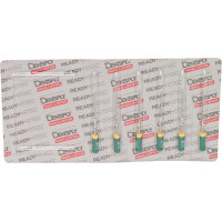 READYSTEEL K-file, kézi, 28 mm ISO 070, 6 darab