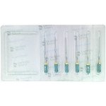 READYSTEEL K-file, kézi, 31 mm ISO 070, 6 darab