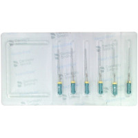 READYSTEEL K-file, kézi, 31 mm ISO 070, 6 darab