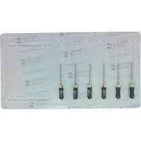 READYSTEEL K-file, kézi, 21 mm ISO 080, 6 darab