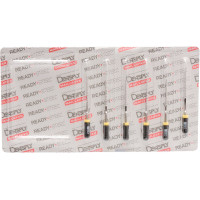 READYSTEEL K-file, kézi, 28 mm ISO 080, 6 darab