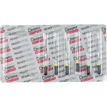 READYSTEEL K-file, kézi, 31 mm ISO 080, 6 darab