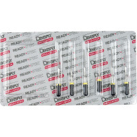 READYSTEEL K-file, kézi, 31 mm ISO 080, 6 darab