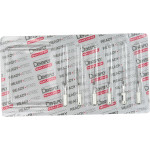 READYSTEEL K-file, kézi, 21 mm ISO 090, 6 darab