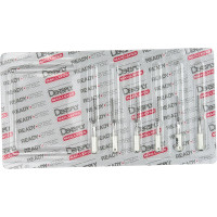 READYSTEEL K-file, kézi, 21 mm ISO 090, 6 darab