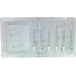 READYSTEEL K-file, kézi, 25 mm ISO 090, 6 darab