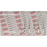 READYSTEEL K-file, kézi, 28 mm ISO 090, 6 darab