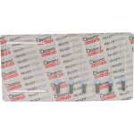 READYSTEEL K-Reamers, 28 mm ISO 008, 6 darab