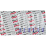 READYSTEEL K-Reamers, 21 mm ISO 010, 6 darab