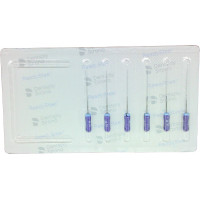 READYSTEEL K-Reamers, 28 mm ISO 010, 6 darab