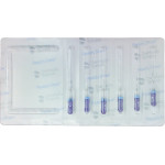 READYSTEEL K-Reamers, 31 mm ISO 010, 6 darab