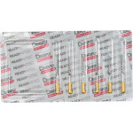 READYSTEEL K-Reamers, 25 mm ISO 100, 6 darab