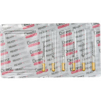 READYSTEEL K-Reamers, 25 mm ISO 100, 6 darab