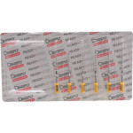 READYSTEEL K-Reamers, 28 mm ISO 100, 6 darab