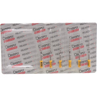 READYSTEEL K-Reamers, 28 mm ISO 100, 6 darab