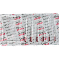 READYSTEEL K-Reamers, 21 mm ISO 110, 6 darab