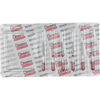 READYSTEEL K-Reamers, 25 mm ISO 110, 6 darab