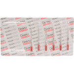 READYSTEEL K-Reamers, 28 mm ISO 110, 6 darab