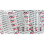 READYSTEEL K-Reamers, 31 mm ISO 110, 6 darab