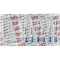 READYSTEEL K-Reamers, 21 mm ISO 120, 6 darab