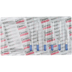 READYSTEEL K-Reamers, 25 mm ISO 120, 6 darab