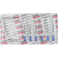 READYSTEEL K-Reamers, 25 mm ISO 120, 6 darab