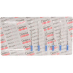 READYSTEEL K-Reamers, 28 mm ISO 120, 6 darab