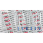 READYSTEEL K-Reamers, 31 mm ISO 120, 6 darab