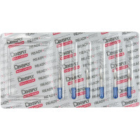 READYSTEEL K-Reamers, 31 mm ISO 120, 6 darab