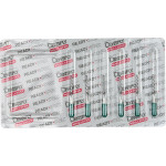 READYSTEEL K-Reamers, 21 mm ISO 130, 6 darab