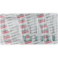 READYSTEEL K-Reamers, 21 mm ISO 130, 6 darab